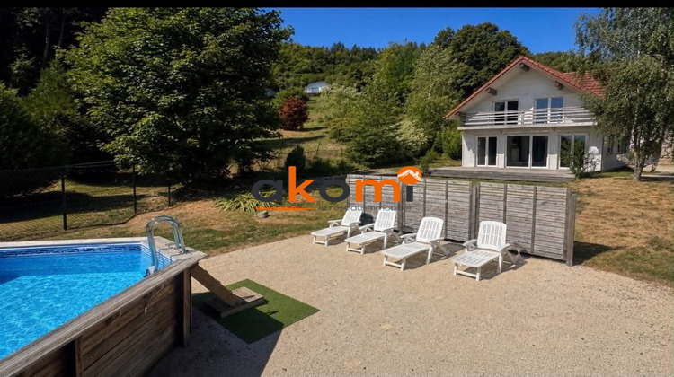 Ma-Cabane - Vente Maison Le Ménil, 187 m²