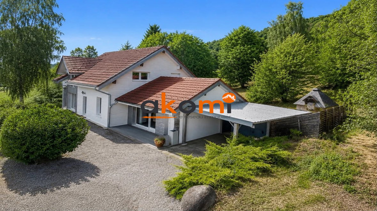 Ma-Cabane - Vente Maison Le Ménil, 187 m²