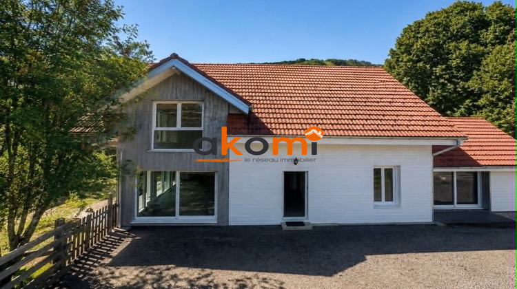 Ma-Cabane - Vente Maison Le Ménil, 187 m²