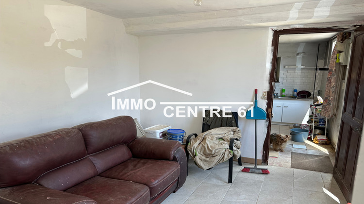 Ma-Cabane - Vente Maison Le Ménil-de-Briouze, 80 m²