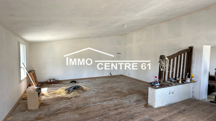 Ma-Cabane - Vente Maison Le Ménil-de-Briouze, 80 m²