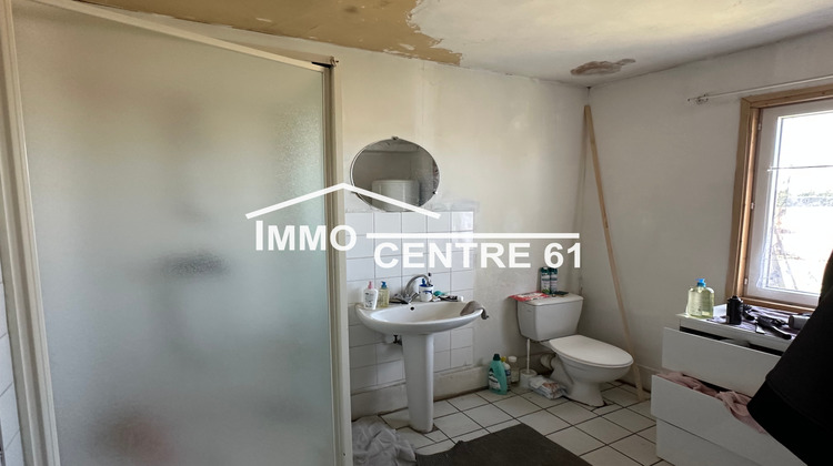 Ma-Cabane - Vente Maison Le Ménil-de-Briouze, 80 m²