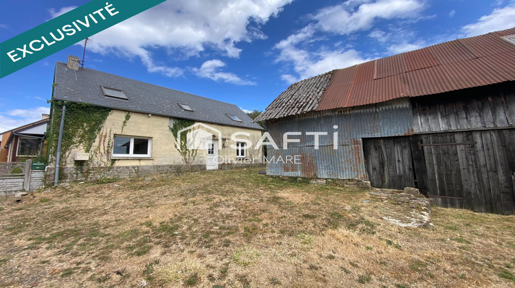 Ma-Cabane - Vente Maison Le Menil-de-Briouze, 76 m²