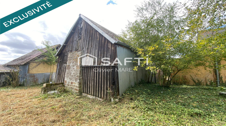 Ma-Cabane - Vente Maison Le Menil-de-Briouze, 76 m²