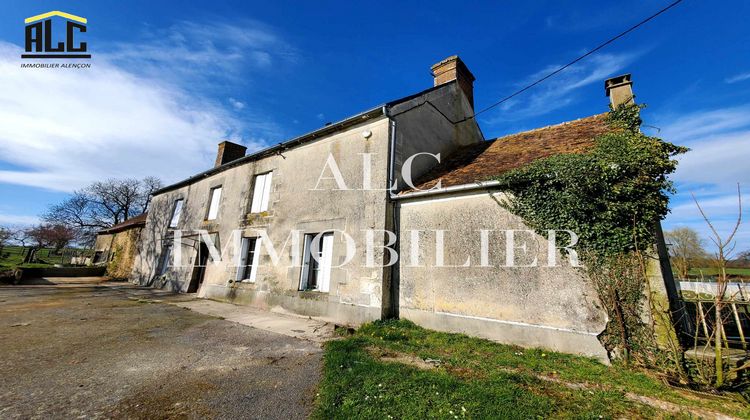 Ma-Cabane - Vente Maison Le Ménil-Guyon, 181 m²