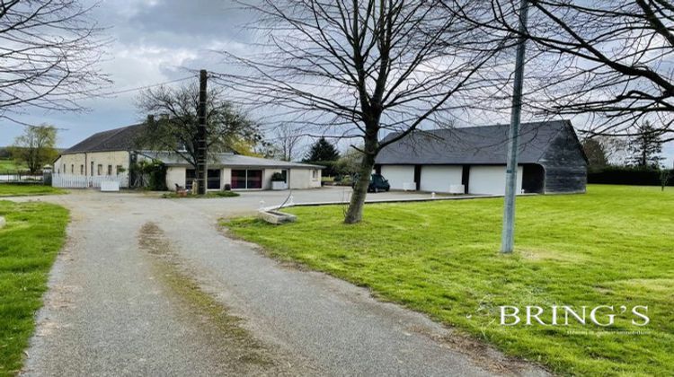 Ma-Cabane - Vente Maison Le Ménil-Guyon, 340 m²