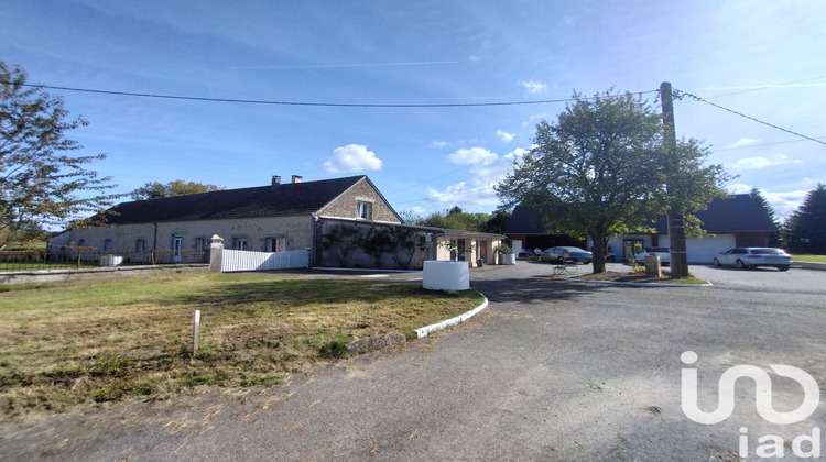 Ma-Cabane - Vente Maison Le Ménil Guyon, 513 m²