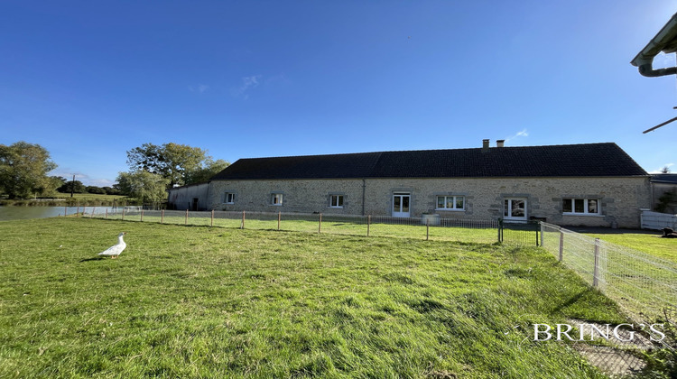 Ma-Cabane - Vente Maison Le Ménil-Guyon, 340 m²