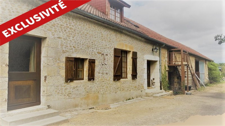 Ma-Cabane - Vente Maison LE MENIL GUYON, 230 m²