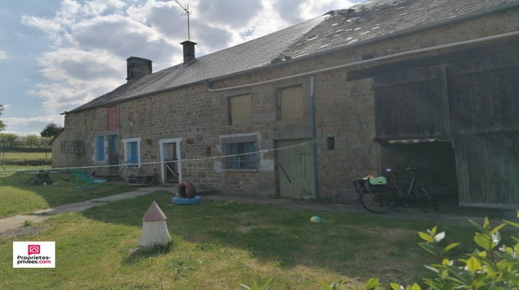 Ma-Cabane - Vente Maison LE MENIL SCELLEUR, 70 m²