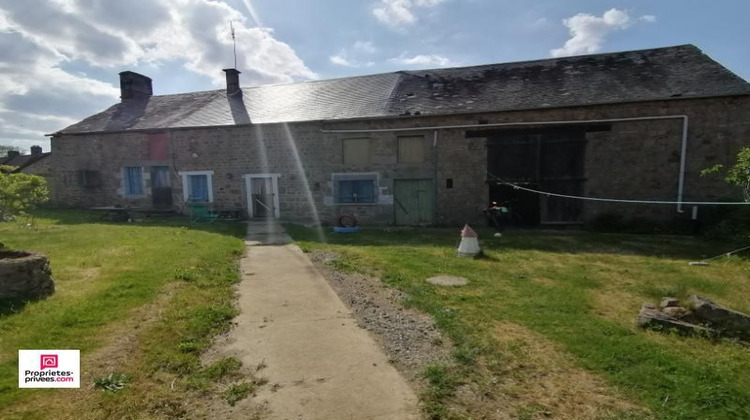 Ma-Cabane - Vente Maison LE MENIL SCELLEUR, 70 m²