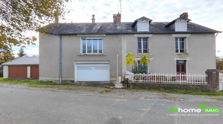 Ma-Cabane - Vente Maison Le Menoux, 130 m²