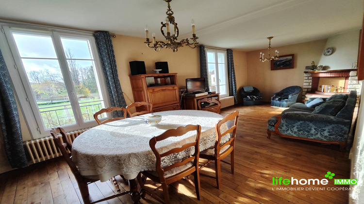 Ma-Cabane - Vente Maison Le Menoux, 130 m²