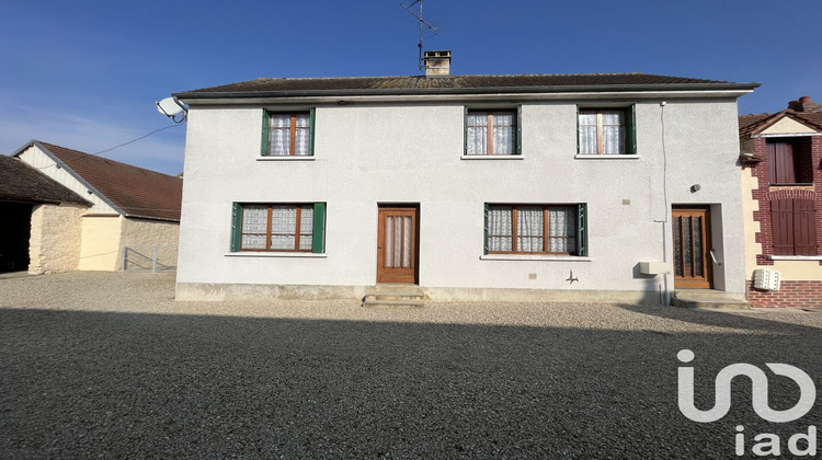 Ma-Cabane - Vente Maison Le Mériot, 107 m²