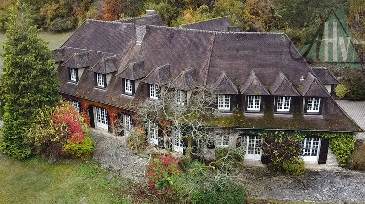 Ma-Cabane - Vente Maison Le Mériot, 636 m²