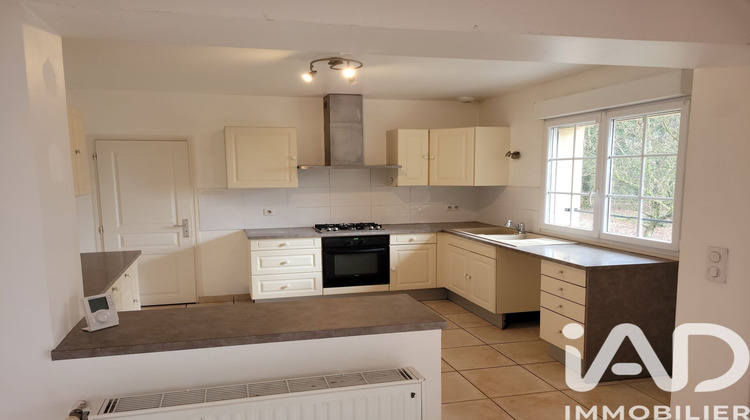 Ma-Cabane - Vente Maison Le Meriot, 114 m²