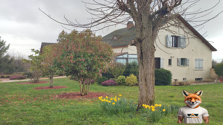 Ma-Cabane - Vente Maison Le Mériot, 167 m²