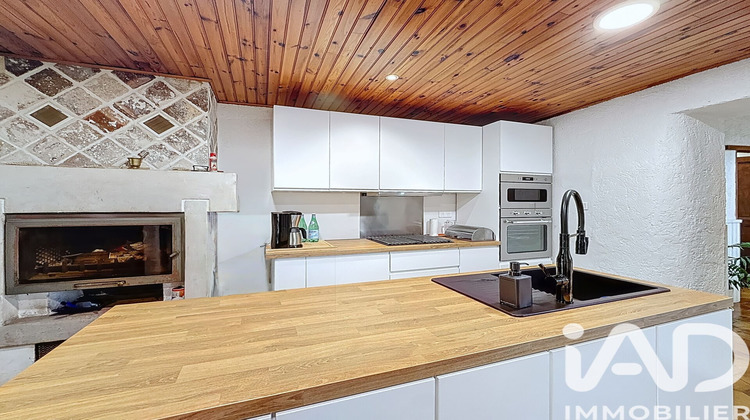 Ma-Cabane - Vente Maison Le Mériot, 110 m²
