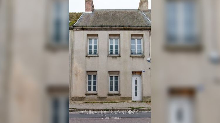 Ma-Cabane - Vente Maison LE MERLERAULT, 116 m²