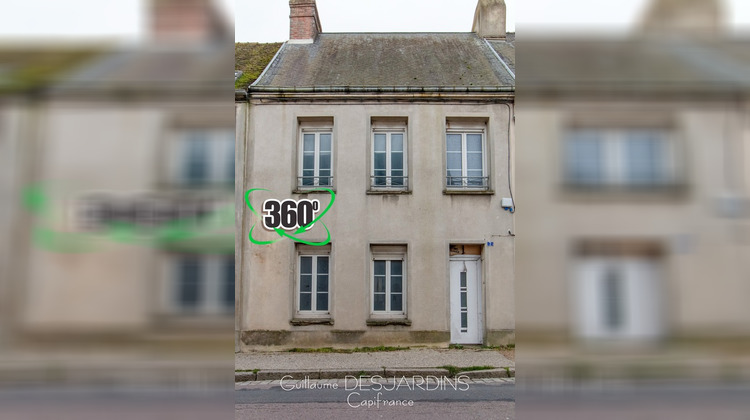 Ma-Cabane - Vente Maison LE MERLERAULT, 116 m²