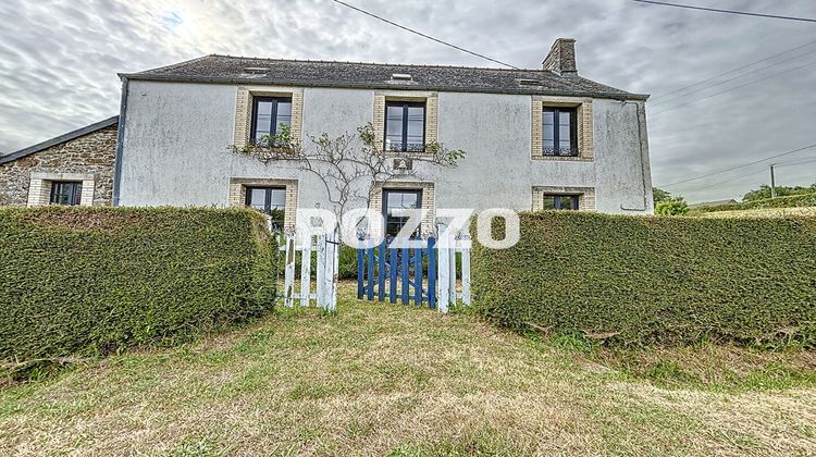 Ma-Cabane - Vente Maison LE MESNIL, 98 m²