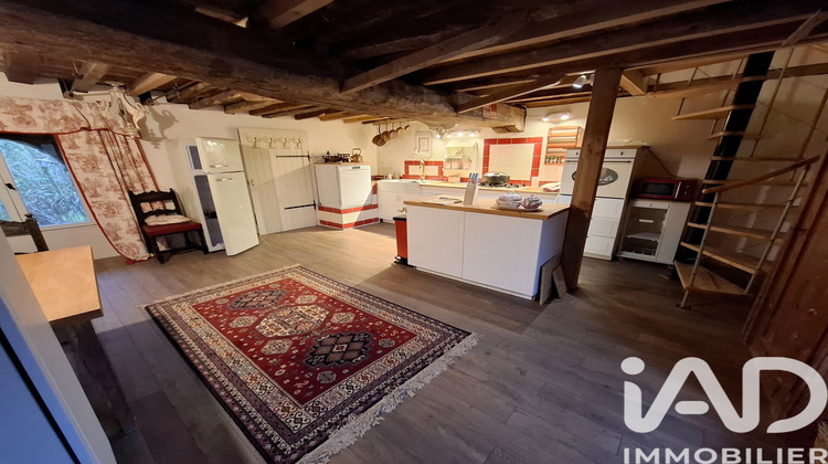 Ma-Cabane - Vente Maison Le Mesnil, 438 m²