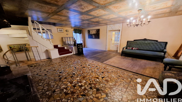 Ma-Cabane - Vente Maison Le Mesnil, 438 m²