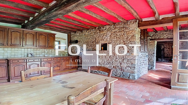 Ma-Cabane - Vente Maison LE MESNIL, 173 m²