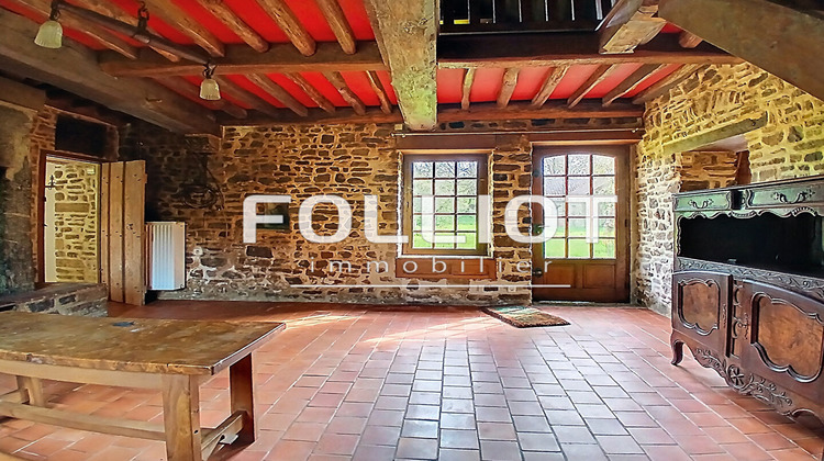 Ma-Cabane - Vente Maison LE MESNIL, 173 m²