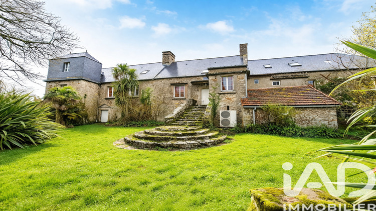 Ma-Cabane - Vente Maison Le Mesnil, 438 m²