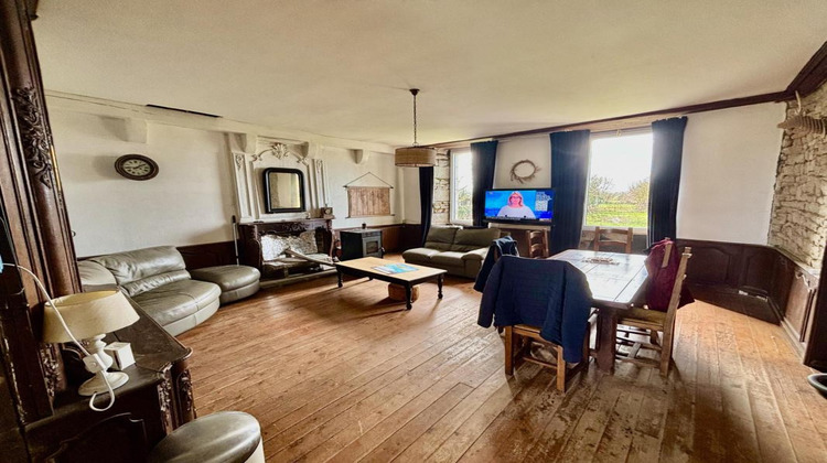 Ma-Cabane - Vente Maison LE MESNIL AMAND, 250 m²