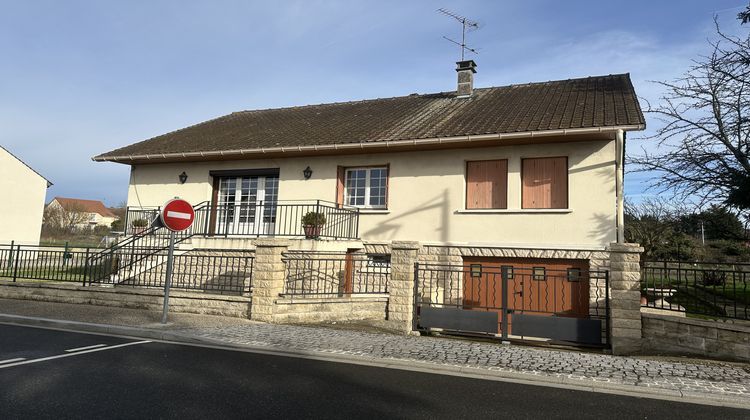 Ma-Cabane - Vente Maison Le Mesnil-Amelot, 130 m²