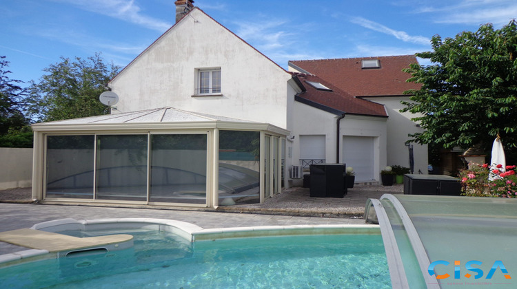 Ma-Cabane - Vente Maison Le Mesnil-Amelot, 150 m²