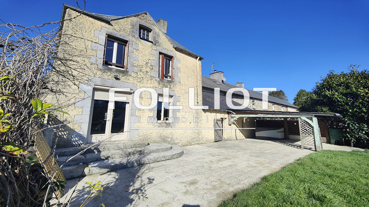 Ma-Cabane - Vente Maison LE MESNIL-AMEY, 150 m²