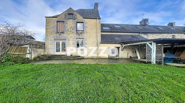 Ma-Cabane - Vente Maison LE MESNIL-AMEY, 160 m²