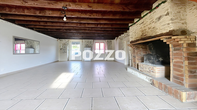 Ma-Cabane - Vente Maison LE MESNIL-AMEY, 160 m²