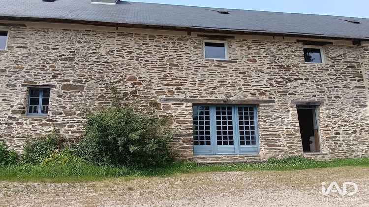 Ma-Cabane - Vente Maison Le Mesnil-Amey, 42 m²