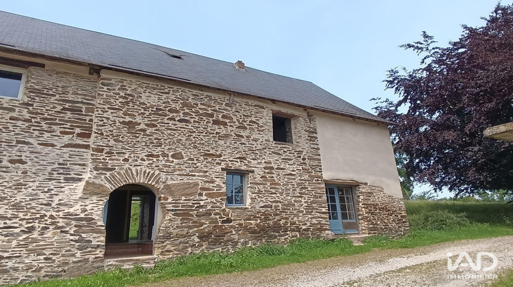 Ma-Cabane - Vente Maison Le Mesnil-Amey, 42 m²