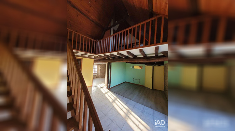 Ma-Cabane - Vente Maison Le Mesnil-Amey, 42 m²