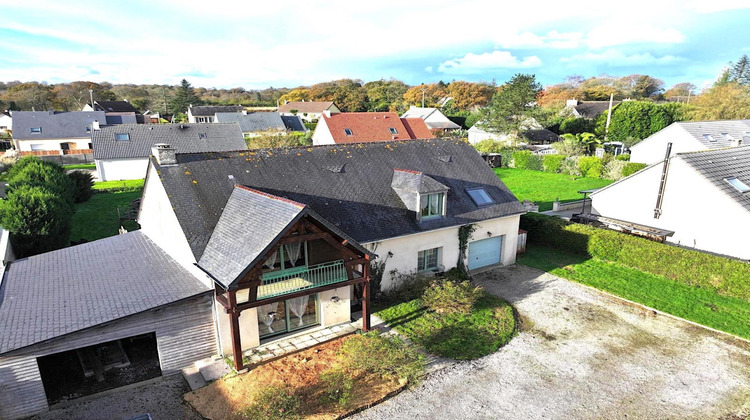 Ma-Cabane - Vente Maison Le Mesnil-Au-Val, 170 m²