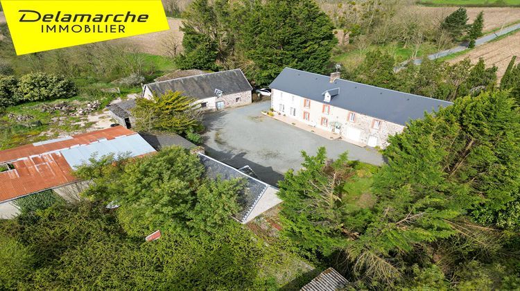 Ma-Cabane - Vente Maison LE MESNIL-AUBERT, 242 m²