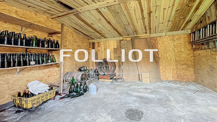 Ma-Cabane - Vente Maison LE MESNIL-AUBERT, 110 m²