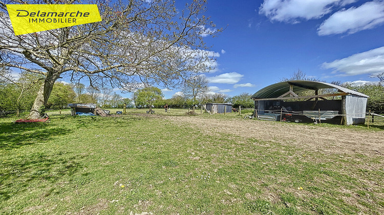 Ma-Cabane - Vente Maison LE MESNIL-AUBERT, 109 m²