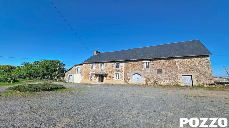 Ma-Cabane - Vente Maison LE MESNIL-AUBERT, 134 m²
