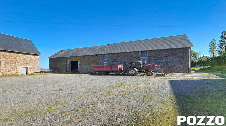 Ma-Cabane - Vente Maison LE MESNIL-AUBERT, 134 m²
