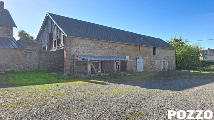 Ma-Cabane - Vente Maison LE MESNIL-AUBERT, 134 m²