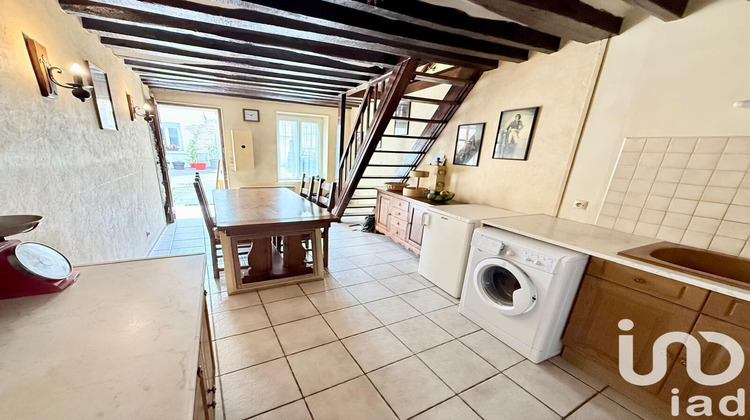 Ma-Cabane - Vente Maison Le Mesnil-Aubry, 43 m²
