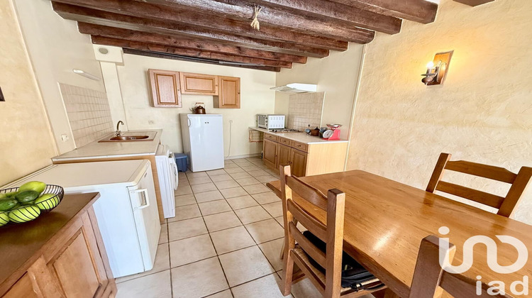 Ma-Cabane - Vente Maison Le Mesnil-Aubry, 43 m²