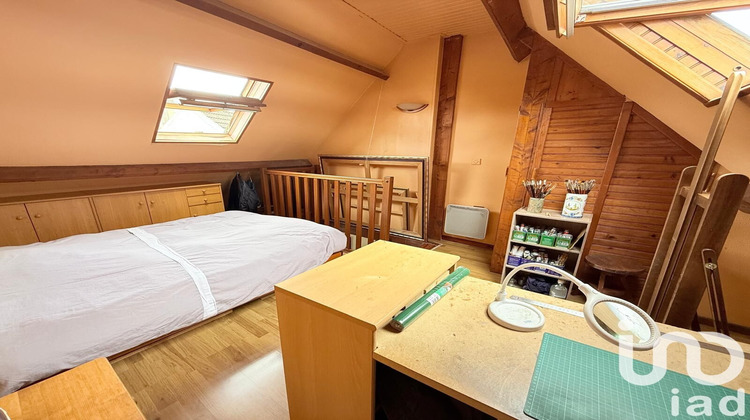 Ma-Cabane - Vente Maison Le Mesnil-Aubry, 43 m²