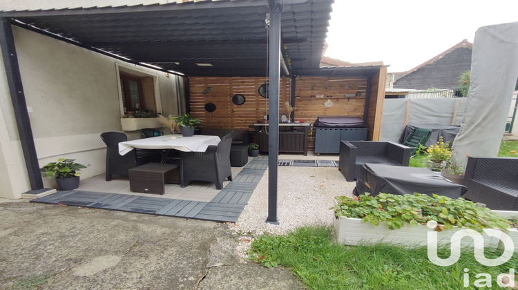 Ma-Cabane - Vente Maison Le Mesnil-Aubry, 61 m²